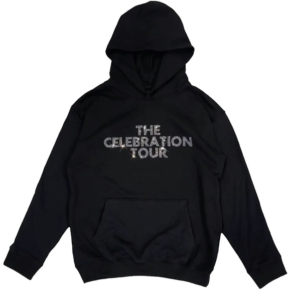 NWT — RARE! “Celebration Tour Pullover” from Celebration Word Tour — Madonna - Picture 2 of 4